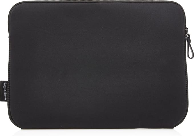 Castelijn & Beerens - Dama Laptophoes Neopreen 13,3 | zwart -