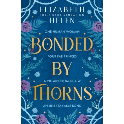 Bonded by Thorns par Elizabeth Helen Livre de poche 9780008670573