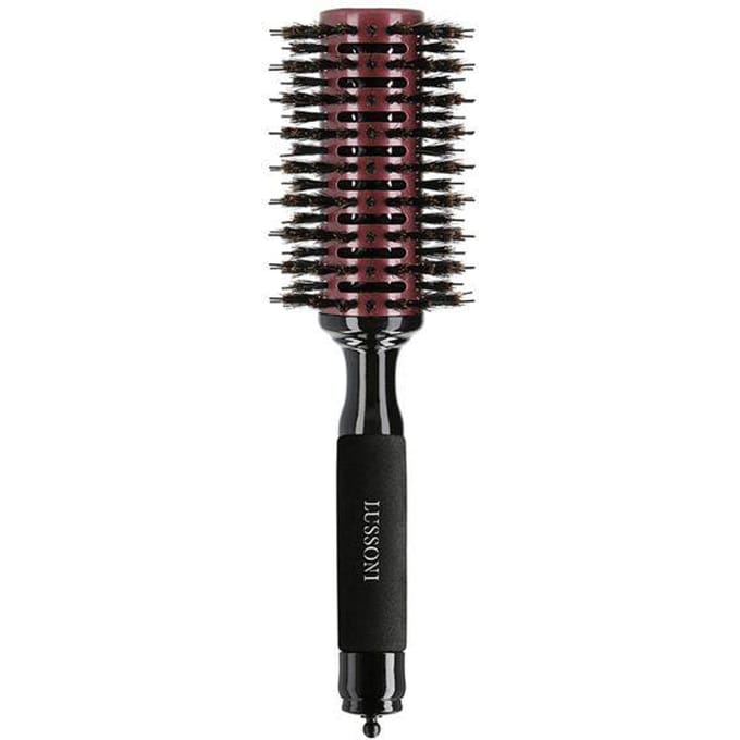 Stylingborstel Lussoni Natural Style Ø 38 mm Hout
