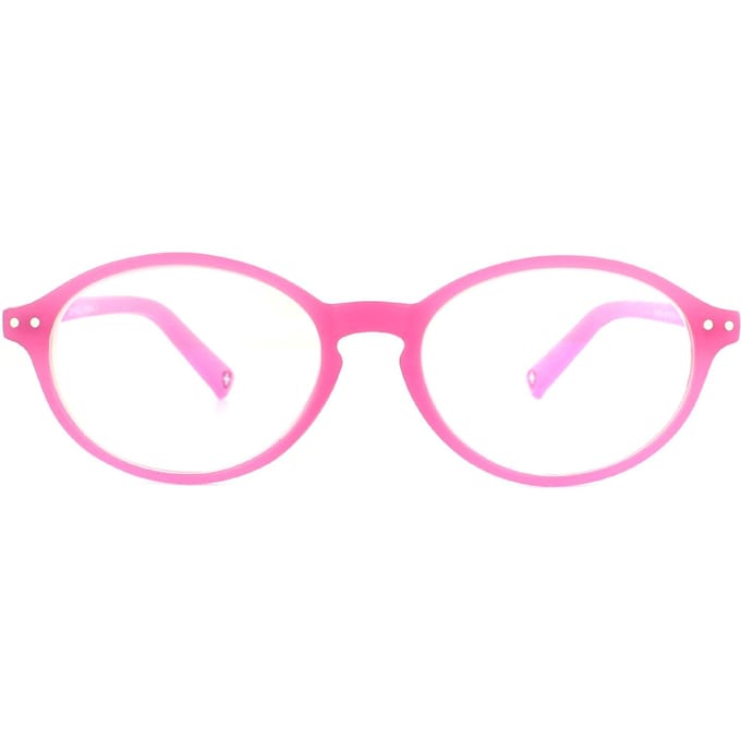 Montana Oval Pink Kids -bril Frames