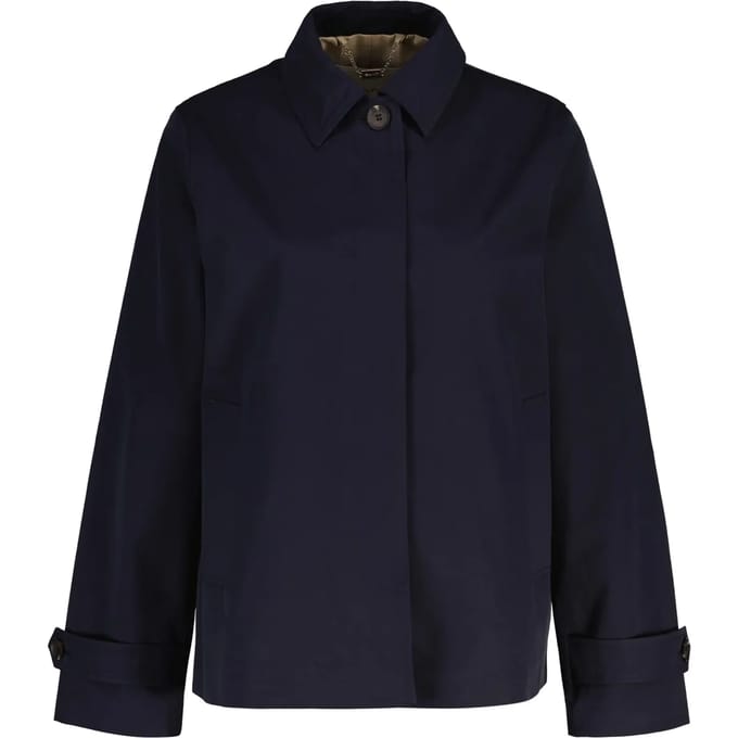 Korte jas voor dames Gant