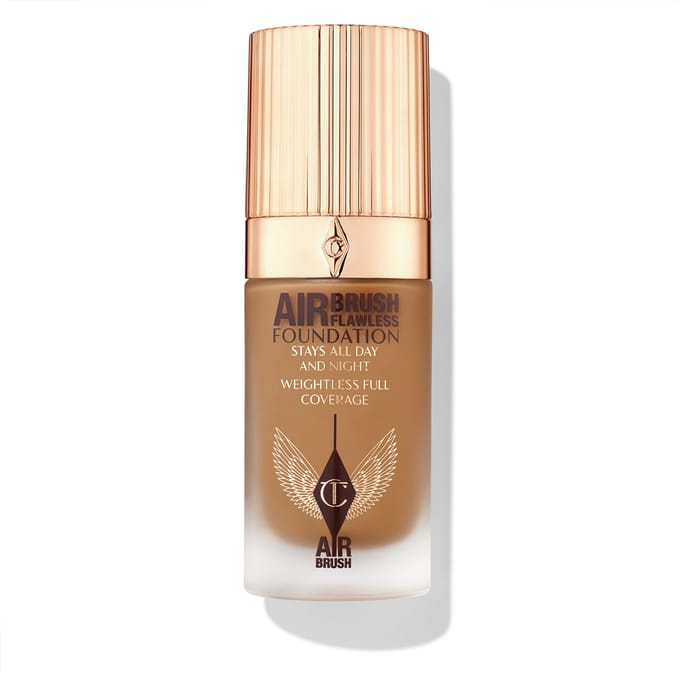 Charlotte Tilbury Airbrush Flawless Foundation - 11 Warm