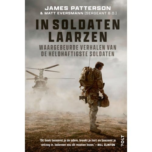 In Soldatenlaarzen - James Patterson