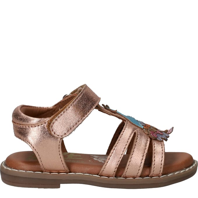 IK-KE Sandalen - Meisjes - Roze - Maat:29