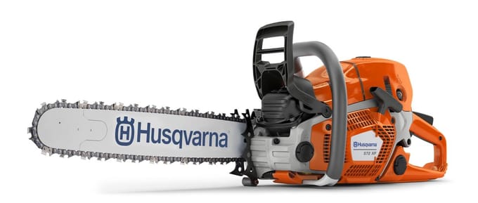 Husqvarna 572 XP® Professionele Benzine Kettingzaag – 5,8PK – 50CM