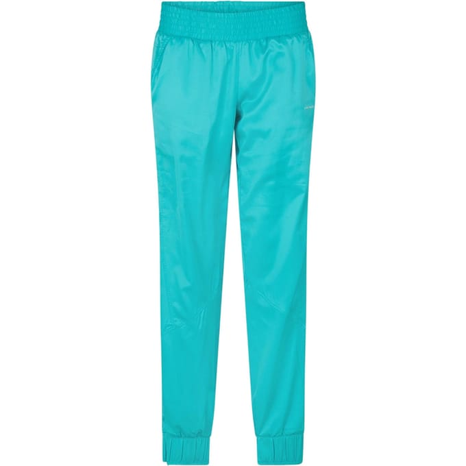 Head Dames Slim Trainingsbroek (Blauw)