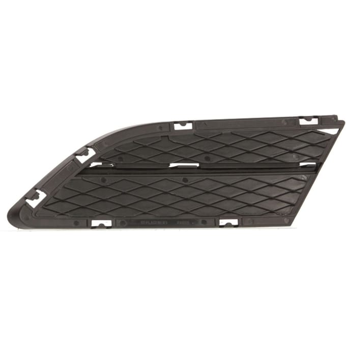 Ventilatierooster, bumper BLIC 6502-07-0062996PP rechts