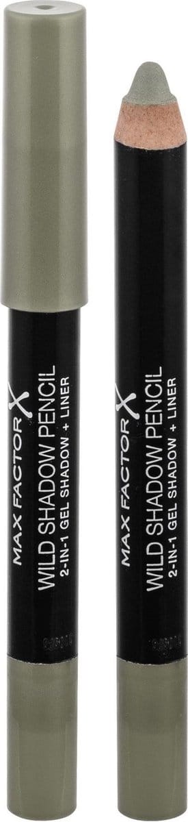 Max Factor Wild Shadow Oogpotlood - 15 Vicious Moss