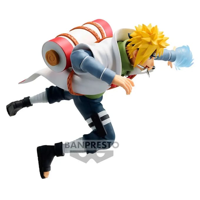 Figurine Banpresto Naruto Shippuden Narutop99 Namikaze Minato