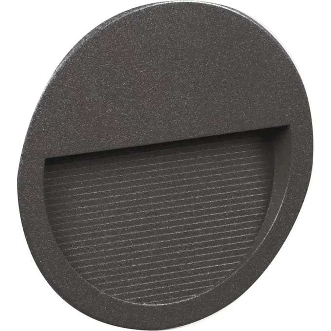 Luminaire inbouwwand Cristher lighting Slim Round 3000K 42º/85º