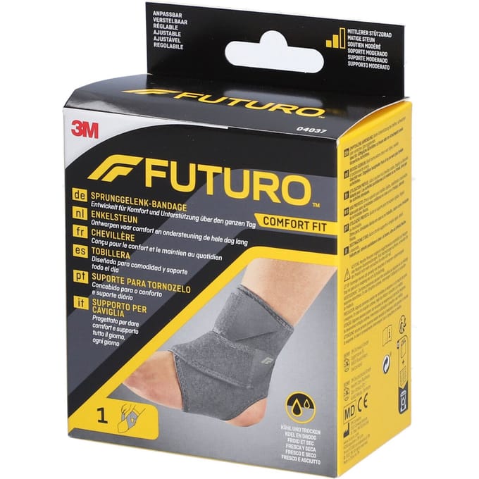 Futuro Comfort Lift Enkelsteun 04037eu1