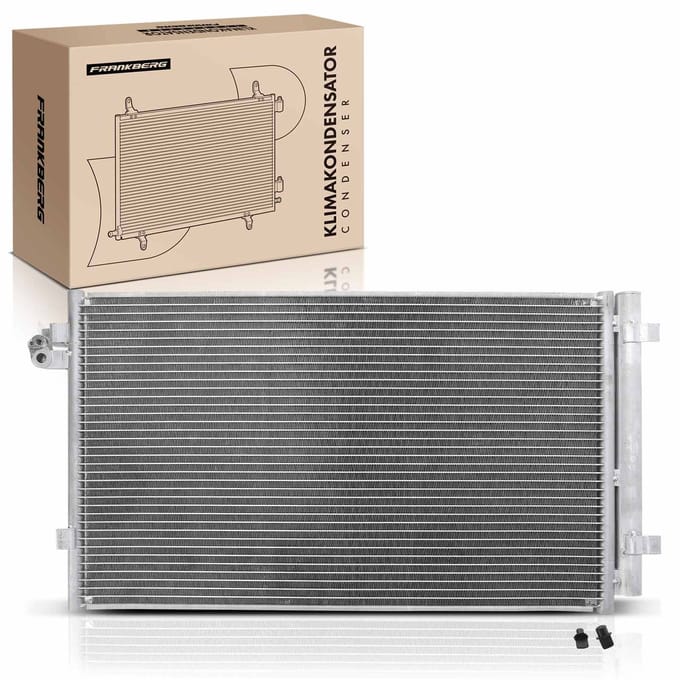 Frankberg 1x condensor airconditioning voor BMW