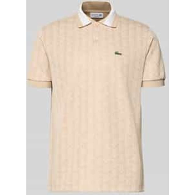 Regular Fit poloshirt met katoen-aandeel