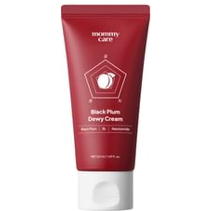 mommy care - Black Plum Dewy Cream 2025 Version - 50ml