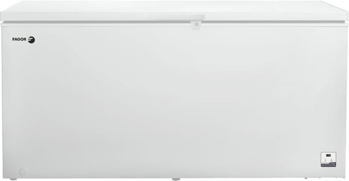 diepvrieskist 188cm 700l - fagor - FCC700E
