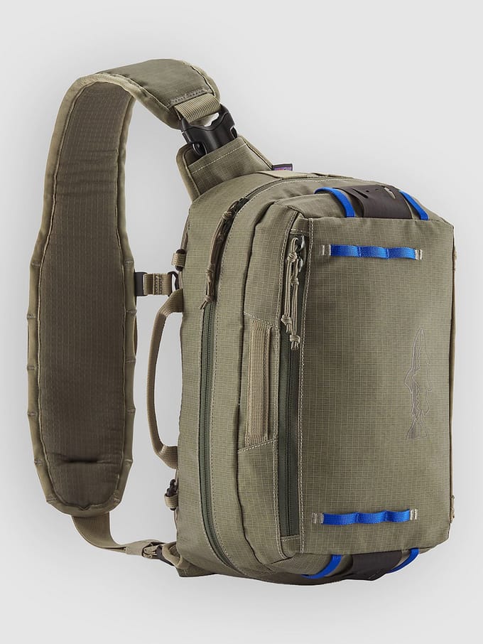 Patagonia Stealth Switch 9L Tas groen