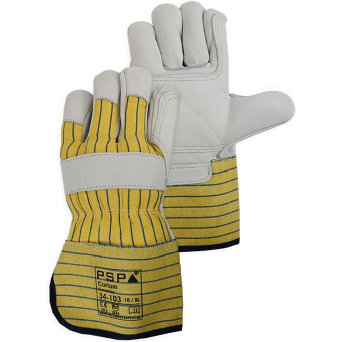 PSP 34-103 Corium Canadian Grain Werkhandschoenen - Maat XL