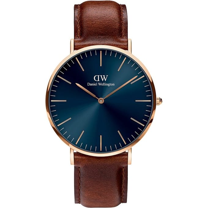 Daniel Wellington Classic DW00100626 Classic Revival St Mawes Horloge