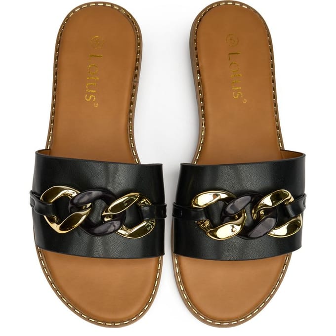 Lotus Cesena Sandalen