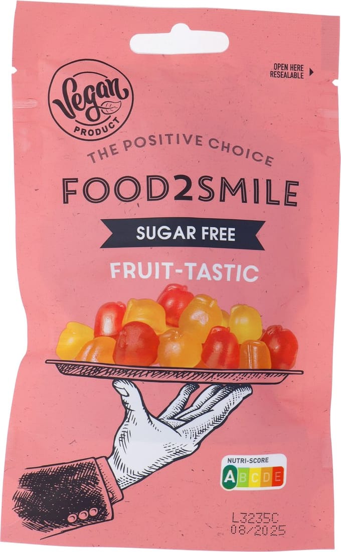 Food2Smile Fruit Tastic