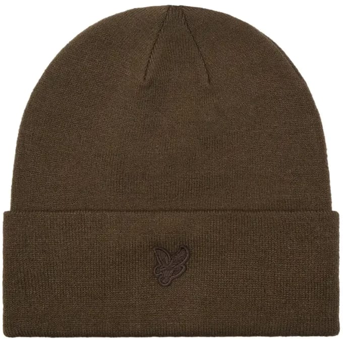Muts Lyle & Scott Tonal Eagle Beanie