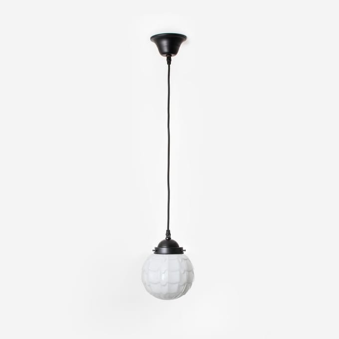 Hanglamp aan snoer Artichoke Moonlight - Art Deco Trade