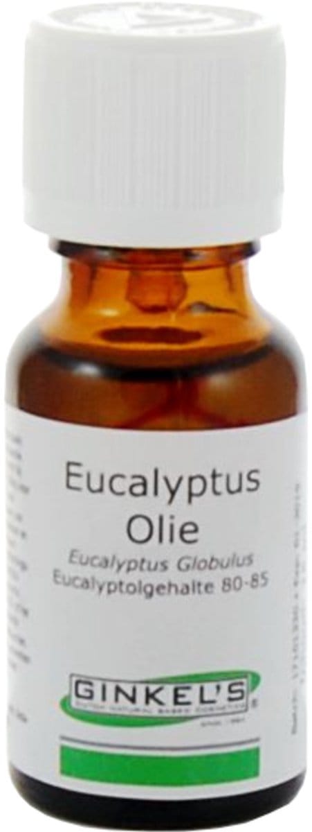 Ginkel'S Eucalyptusolie 80-85%