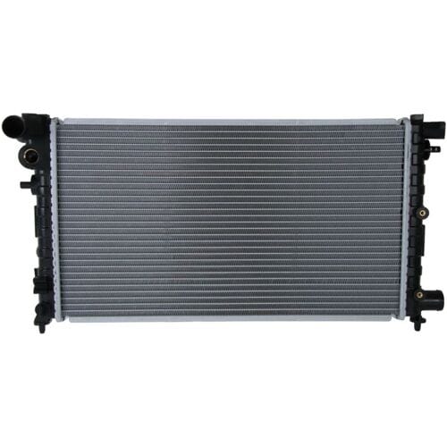 Motorradiateur NISSENS 61346