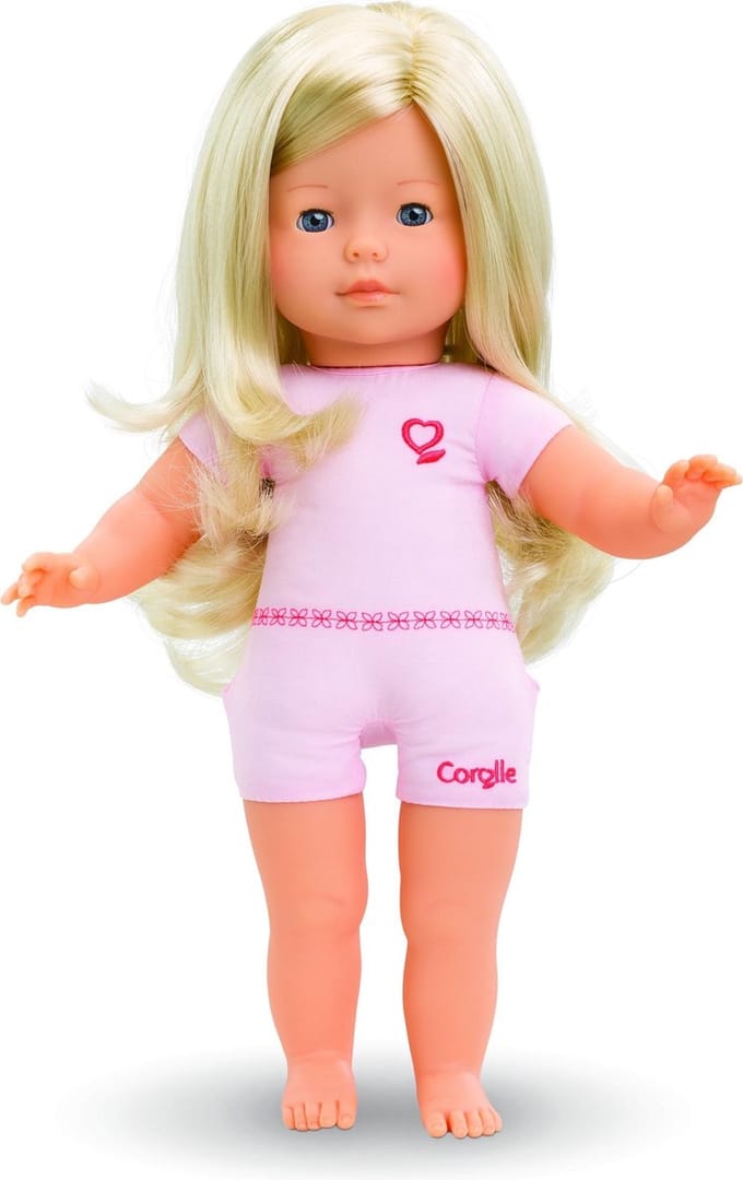 Corolle Ma Corolle Pop Paloma - Personaliseerbaar - 36 cm - Vanaf 4 jaar