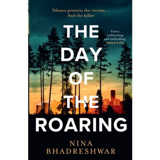 The Day Of The Roaring - Nina Bhadreshwar