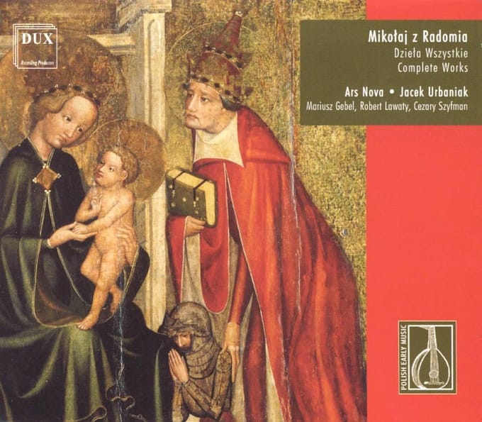 Radomia: Complete Works