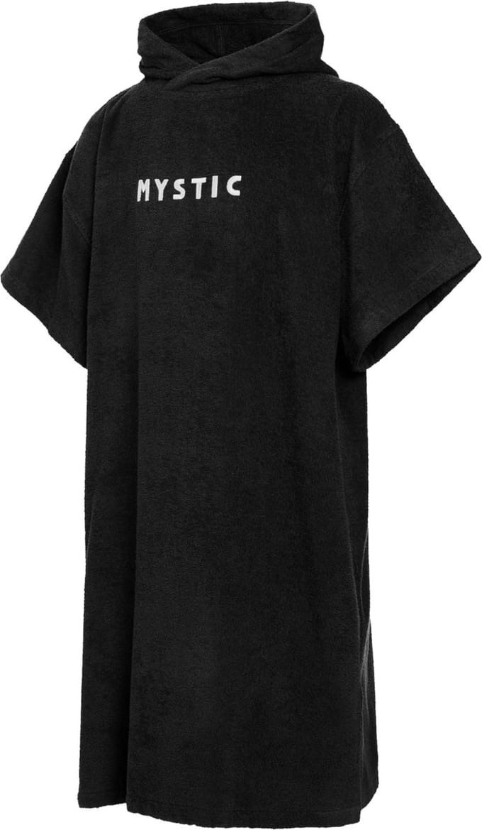 Mystic Poncho Brand - Black