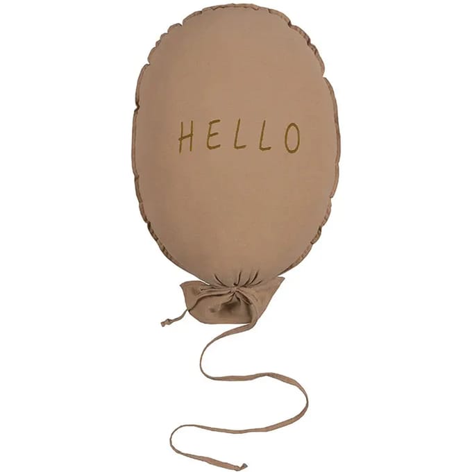 Bal Kussen Malomi Kids Hello Caramel