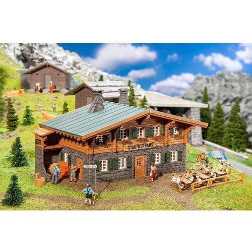 Faller 130635 H0 Berghut Staufnerhaus
