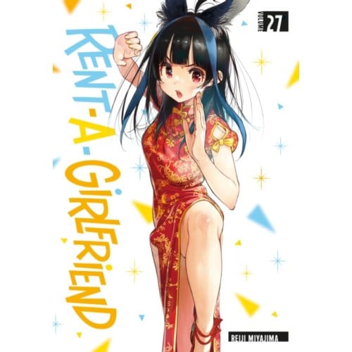 Rent-A-Girlfriend 27 - Rent-A-Girlfriend - Reiji Miyajima