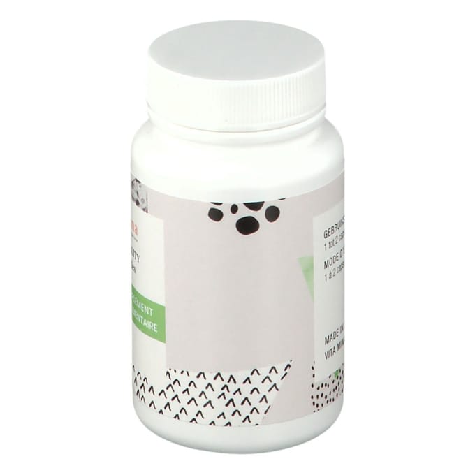 Vitamina Plus Vitality 60 Capsules