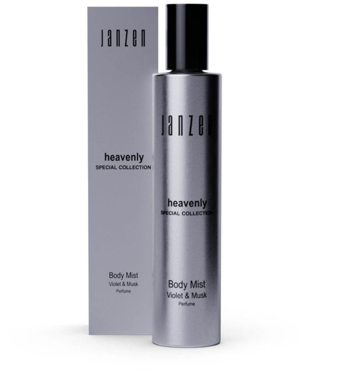 Janzen Heavenly Body Mist Spray
