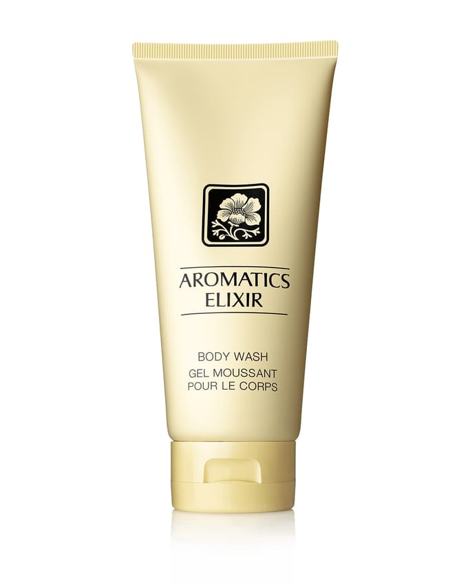 Clinique Parfum Aromatics Elixir Body Wash Gel