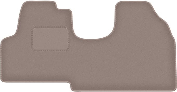 Beige voormatten voor: Citroen Jumpy I bestelwagen (1994-2006)