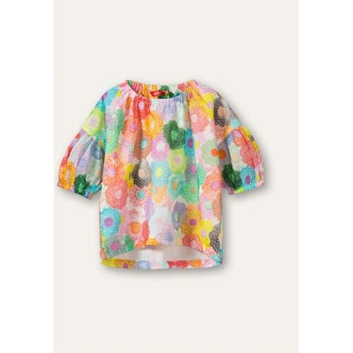 Oilily Blinky Blouse- maat176/16yr Wit