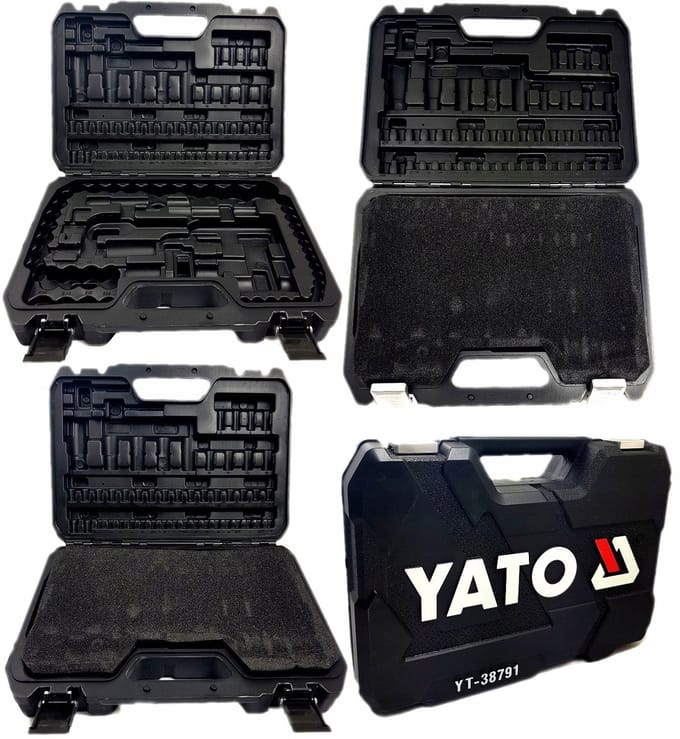 YATO Vervangende Gereedschapskoffer voor YT-38791