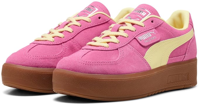 Puma Select Palermo Elevata Schoenen Roze EU 38 Vrouw