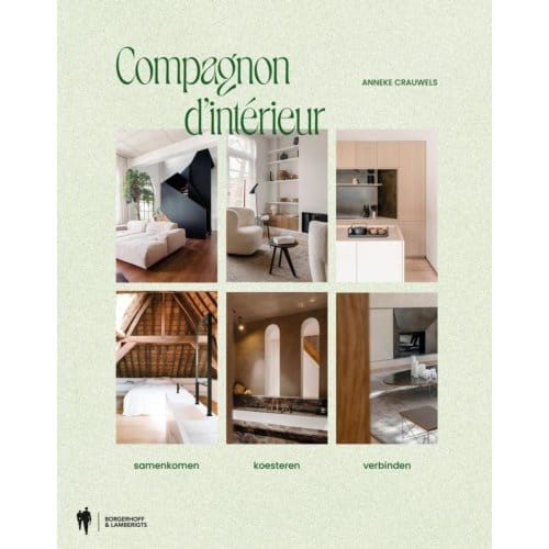 Compagnon D'Intérieur - Anneke Crauwels
