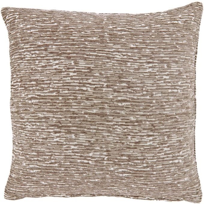 Unique Living - Sierkussen Amra Taupe -45x45cm