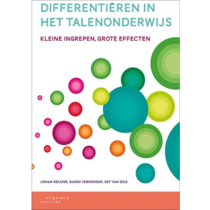 Differentiëren In Het Talenonderwijs - Johan Keijzer