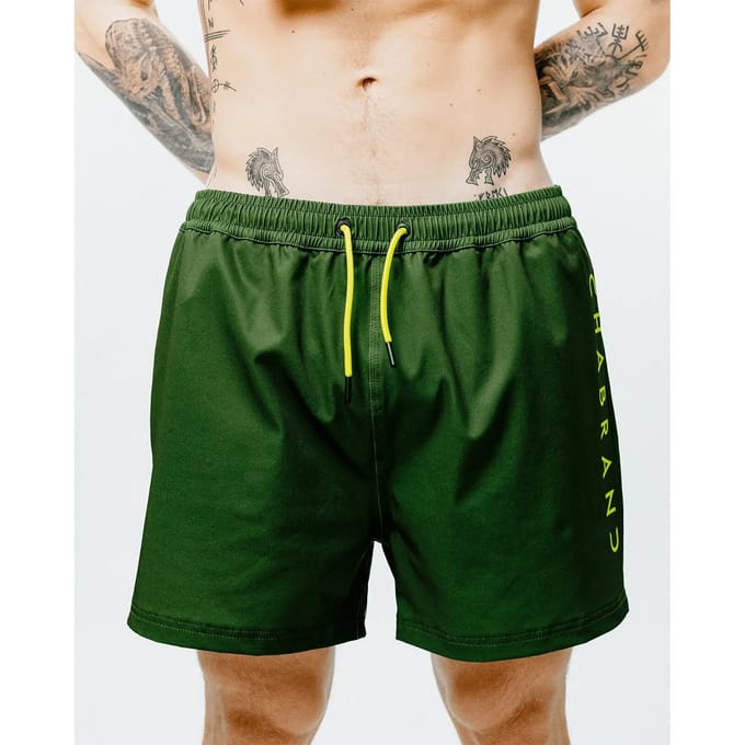 Bikiniorti met twee kleuren Chabrand