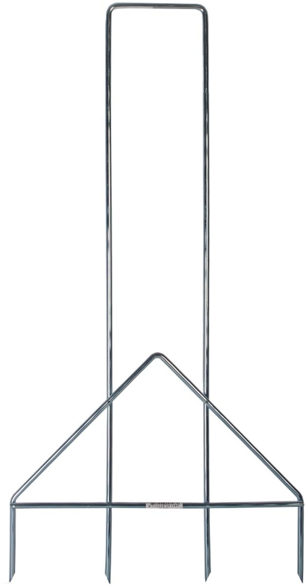 Talen Tools - Gazonprikker - Verzinkt staal - 40 cm