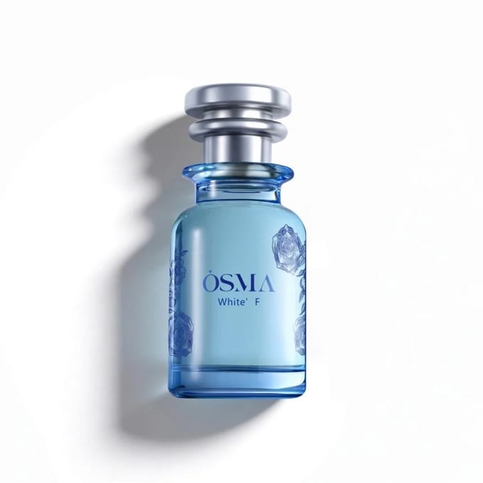 Osma White F - Eau de Parfum - 75 ml