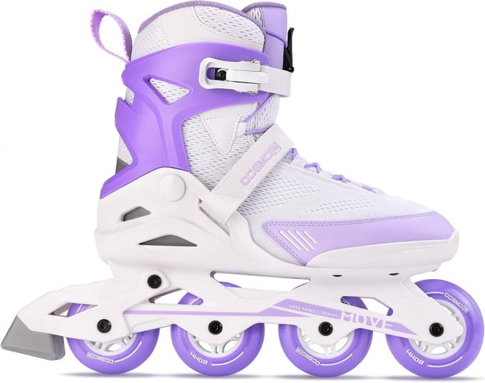Verstelbare Inline Skates voor Dames en Heren - Professionele Fitness Rollerblades