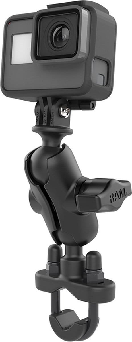 GoPro stuurstangmontage set - kort RAM-B-149Z-A-GOP1U